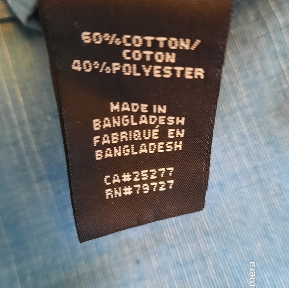 ⚡️$16 or 2/$20. Long or short sleeve men's shirt - small - Picture 6 of 6